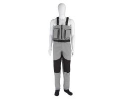 Вейдерсы Daiwa D-Vec Breathable Zipped Waders XXL (18524-046)