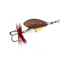 Блесна Myran Wipp 15g Copper #Yellow/White (6444-38)
