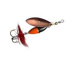 Блесна Myran Wipp 20g Copper #Black/Orange (6448-03)