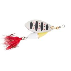 Блешня Myran Wipp 10g Gold #Orange/Black (6443-02)