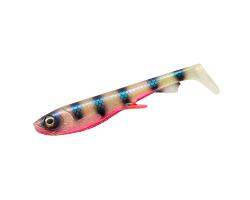 Силікон Wolfcreek Lures Shad 15 150mm 30g #C034 Striped Ghost (UV) (WCL-SHAD15-C034)