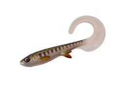 Силікон Wolfcreek Lures Curly 22 220mm+tail 75g #C072 Smolt (UV) (WCL-CURLY22-C072)