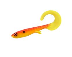 Силікон Wolfcreek Lures Curly 22 220mm+tail 75g #C080 Sherbert Shad (WCL-CURLY22-C080)