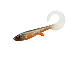 Силікон Wolfcreek Lures Curly 22 220mm+tail 75g #C086 Sparkling Golden Olive (WCL-CURLY22-C086)