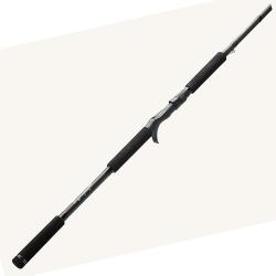 Спінінг Wolfcreek Lures Black Wolf Rod Series Pike 7’3” Jerkbait 2.20m 180g 2pcs (WCL-BWC73HF-SH2)