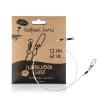 Повідець Wolfcreek Lures Fluorocarbon Leader 60сm 0.9mm (WCL-TT-LEADER-FC-0.9MM)