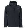 Куртка Simms Rogue Flex Half-Zip Pullover Black XL
