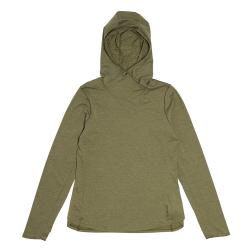 Худи женское Simms Wms BugStopper Sflex Hoody Loden H. XS (13666-1274-10EU)