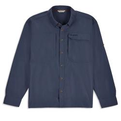 Сорочка Simms Guide Shirt Selvedge L (14440-1166-40)