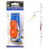 Морський монтаж Fladen Butt lure w pearl boom 120g 55cm line 0. (17-6501203)