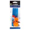 Морской монтаж Fladen Butt lure w rig 120g 55cm line 0.50mm 1/ (17-651203)
