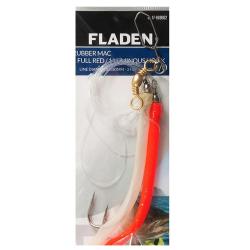 Морський монтаж Fladen Herringrig with real fishskin and lumino (FL5-4)