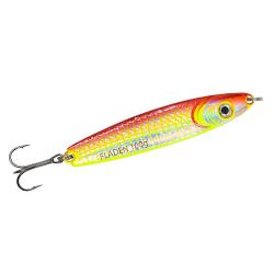 Пількер Fladen HoloTwist 200g #Yellow/Red/Silver (16-12200-3)