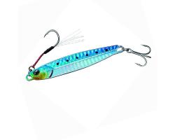 Пількер Daiwa Samurai Jig R 30g PH Iwashi Glow Belly (07465957)
