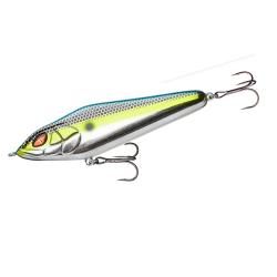 Воблер Daiwa Prorex Lazy Jerk 120SS 120mm #Brown Sugar