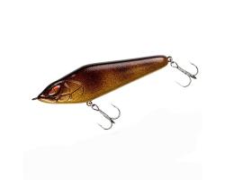 Воблер Daiwa Prorex Lazy Jerk 120SS 120mm #Brown Sugar (B0001392400)