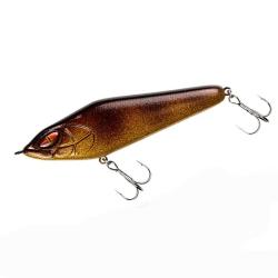 Воблер Daiwa Prorex Lazy Jerk 120SS 120mm #Brown Sugar