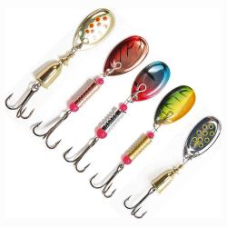 Набір белешень Daiwa Mission Spin Caster Kit #1 (A0009591600)