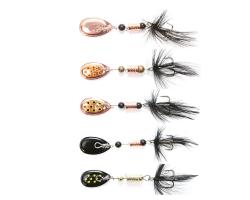 Набір белешень Daiwa Mission Spin Caster Kit #1 (A0009591600)