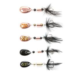 Набір белешень Daiwa Mission Spin Caster Kit #1 (A0009591600)