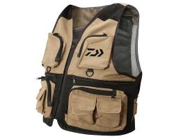 Розвантажувальний жилет Daiwa Wading Jacket XXL (A0009592700)