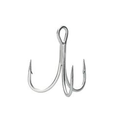 Трійник Daiwa Great White XH Treble Hook T60 #5/0 (B0001810400)