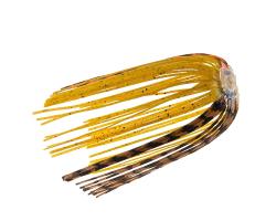 Силиконовая юбка ZMAN EZ Skirt 3pc #Carolina Craw (ZM-EZ059PK3)