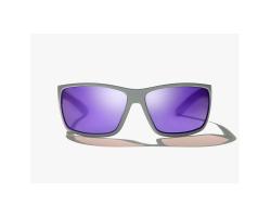 Окуляри сонцезахисні Bajio Sunglasses Bales Beach Basalt Matte Violet Mirror PC (BAL02A636)
