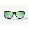 Окуляри сонцезахисні Bajio Sunglasses Bales Beach Black Matte Green Mirror PC (BAL220132)