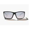 Окуляри сонцезахисні Bajio Sunglasses Bales Beach Black Matte Silver Mirror PC (BAL220133)