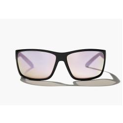 Окуляри сонцезахисні Bajio Sunglasses Bales Beach Black Matte Rose Mirror PC (BAL220734)