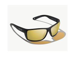 Окуляри сонцезахисні Bajio Sunglasses Bales Beach Black Matte Yellow Mirror Glass (BAL220817)