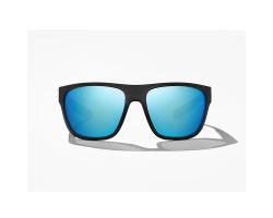 Окуляри сонцезахисні Bajio Sunglasses Las Rocas Black Matte Blue Mirror Glass (ROC220011)