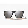 Окуляри сонцезахисні Bajio Sunglasses Las Rocas Black Matte Silver Mirror PC (ROC220133)