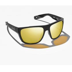 Окуляри сонцезахисні Bajio Sunglasses Las Rocas Black Matte Yellow Glass (ROC220810)
