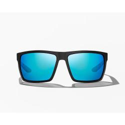 Окуляри сонцезахисні Bajio Sunglasses Stiltsville Black Matte Blue Mirror Glass (STI220011)