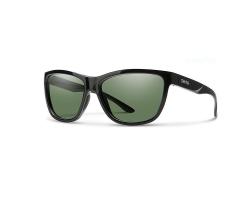 Окуляри сонцезахисні Smith Optics Eclipse Black Polar Gray Green (20126380758L7)