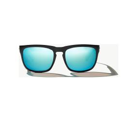 Очки солнцезащитные Bajio Sunglasses Swash Black Matte Blue Mirror Glass (SWA220001)