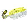 Блешня Chatter Bait Rapala Rap-V Pike Bladed Jig 17g #SFC (RVHBJ17 SFC)