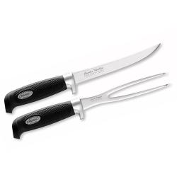 Набір ніж і виделка Marttiini CKP Roast Set 15cm (1482011)