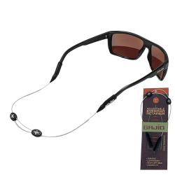 Тримач для окулярів Bajio Sunglasses Keeper Zip - Black Gloss (KEEPZIP-BG)