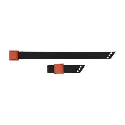 Стяжки для вудлищ Simms Cam Strap 2-pack Black (14026-001-00)