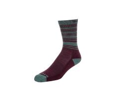 Носки Simms Wms Merino Lightweight Hiker Sock Garnet M (13147-601-30)