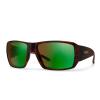 Окуляри сонцезахисні Smith Optics Guide`s Choice S Matte Tortoise CP Glass Polarchromic Brown Green (205881N9P5778)