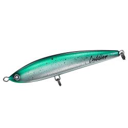 Воблер Daiwa Saltiga Cuddler 200F 200mm 90g #Green Kahawai