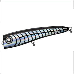 Воблер Daiwa Saltiga Frother 200F 200mm 95g #Clear Top Pink