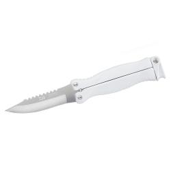 Ніж рибальський Daiwa 26 Fish Knife 2 Shine White (07752852)