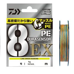 Шнур Daiwa UVF PE DuraSensor 8EX+SI3 5C #4 Renketsu