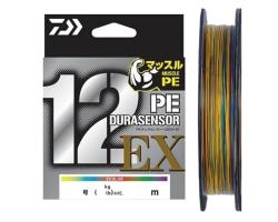 Шнур Daiwa UVF PE DuraSensor 12EX+SI3 5C #10 Renketsu (07302439)