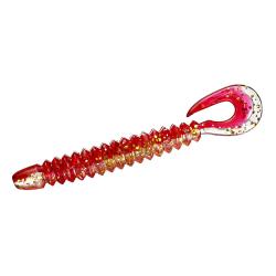 Силікон Daiwa HRF Curly 2.6